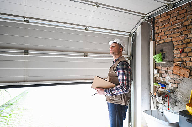 Licensed Garage Door Panel Replacement service in Cherryville, NC - Garage Doors Repair Pro